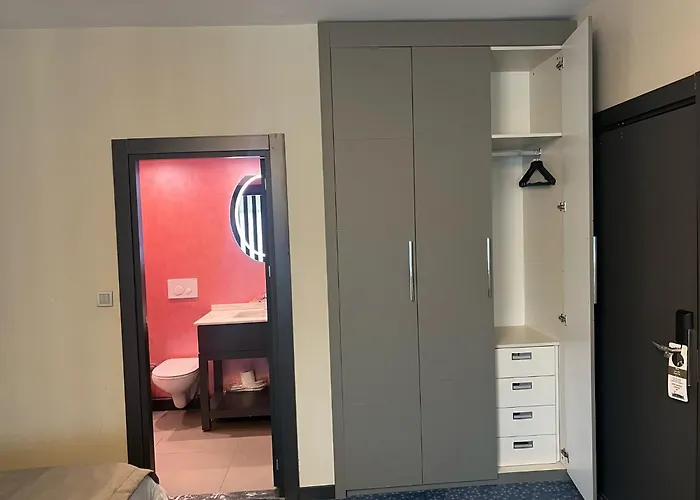 Acar Suite Hotel