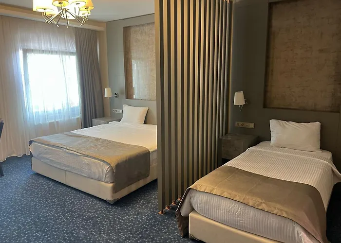 Acar Suite Hotel