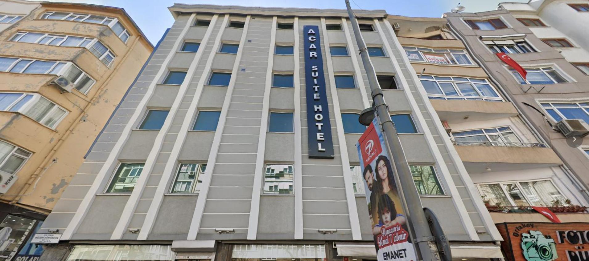 Acar Готель Стамбул