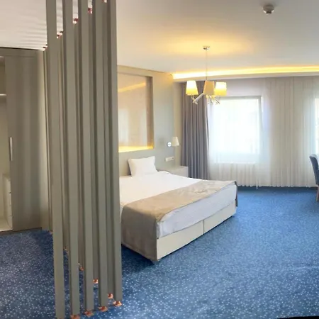 Acar Suite Hotel Istanbul Exterior photo